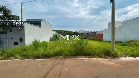 Lote/Terreno à venda, 250m² no Jardim São Francisco, Piracicaba