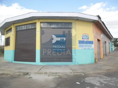 Ponto Comercial à venda, 260m² no Jardim dos Coqueiros, São Carlos