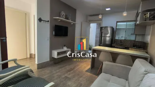 Apartamento com 1 Quarto para alugar, 80m² no São Bento, Cabo Frio