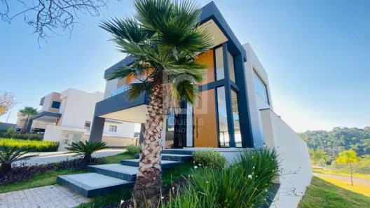 Casa de Condomínio com 4 Quartos à venda, 357m² no Alphaville Nova Esplanada, Votorantim
