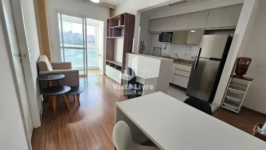 Apartamento com 1 Quarto à venda, 45m² no Várzea da Barra Funda, São Paulo