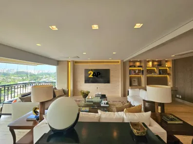 Cobertura com 4 Quartos à venda, 420m² no Vila Nova Conceição, São Paulo