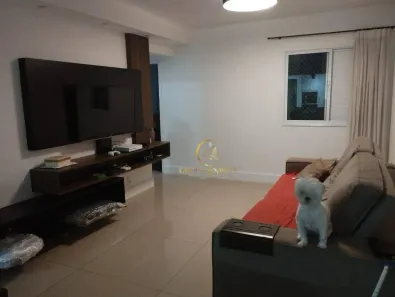 Apartamento com 2 Quartos à venda, 90m² no Condomínio Royal Park, São José dos Campos