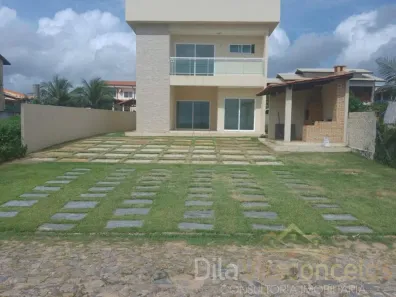 Casa de Condomínio com 4 Quartos à venda, 220m² no Cumbuco, Caucaia