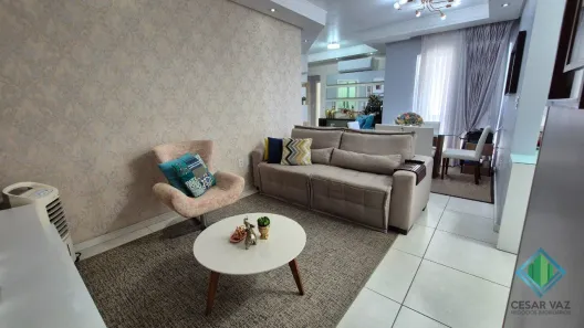 Apartamento com 3 Quartos à venda, 89m² no Pagani, Palhoça