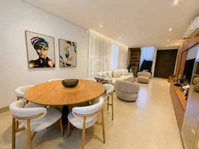 Casa de Condomínio com 5 Quartos à venda, 298m² no Jardim Residencial Giverny, Sorocaba