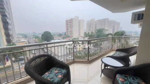 Apartamento com 5 Quartos à venda, 162m² no Olaria, Porto Velho