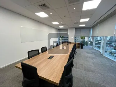 Sala Comercial para alugar, 1145m² no Itaim Bibi, São Paulo