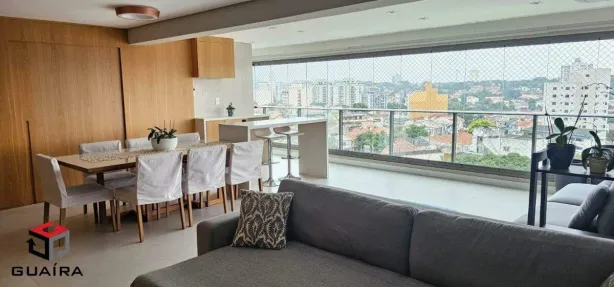Apartamento com 3 Quartos à venda, 131m² no Mirandópolis, São Paulo