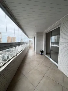 Apartamento com 2 Quartos à venda, 91m² no Boqueirão, Praia Grande