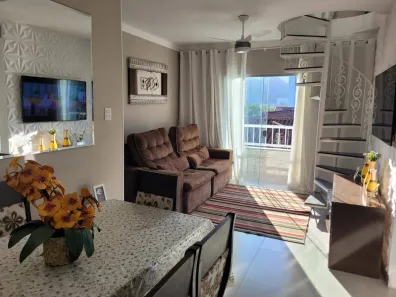 Apartamento com 4 Quartos à venda, 220m² no Martim de Sá, Caraguatatuba