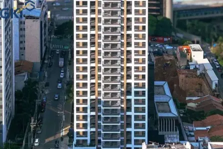 Apartamento com 1 Quarto para alugar, 42m² no Pinheiros, São Paulo