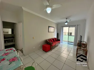 Apartamento com 1 Quarto à venda, 50m² no Enseada, Guarujá