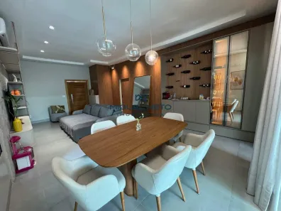 Casa de Condomínio com 3 Quartos à venda, 239m² no Nova Esperança, Porto Velho