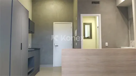 Apartamento com 1 Quarto para alugar, 27m² no Pinheiros, São Paulo