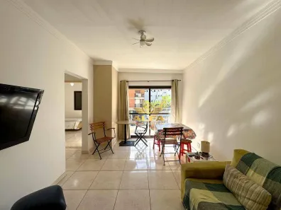 Apartamento com 2 Quartos à venda, 60m² no Enseada, Guarujá
