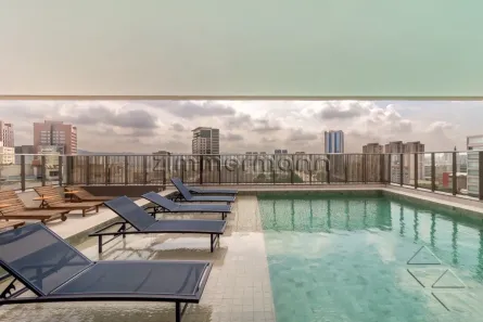 Apartamento com 1 Quarto à venda, 22m² no Água Branca, São Paulo