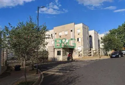 Apartamento com 2 Quartos à venda, 42m² no Vila Abranches, Ribeirão Preto