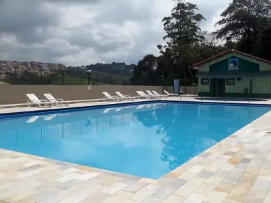 Apartamento com 2 Quartos à venda, 54m² no Jardim Caiapiá, Cotia