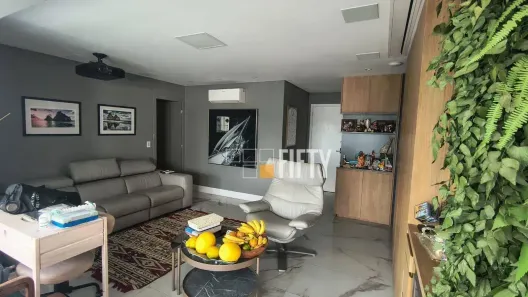 Apartamento com 3 Quartos à venda, 133m² no Vila Gertrudes, São Paulo