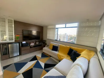 Cobertura com 3 Quartos à venda, 142m² no Jardim Caboré, São Paulo