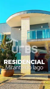 Casa de Condomínio com 4 Quartos à venda, 392m² no Plano Diretor Sul, Palmas