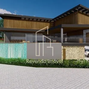 Casa com 4 Quartos à venda, 597m² no Tamboré, Santana de Parnaíba