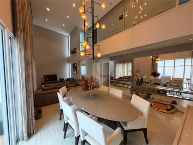 Casa de Condomínio com 4 Quartos à venda, 388m² no Morato, Piracicaba