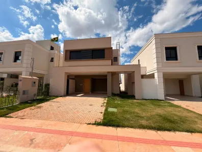 Casa de Condomínio com 3 Quartos à venda, 168m² no Residencial Jardins Lyon, Aparecida de Goiânia