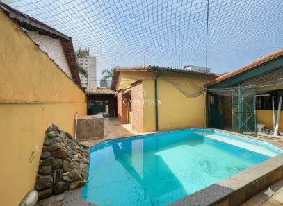 Casa com 3 Quartos à venda, 143m² no Solemar, Praia Grande