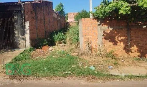 Lote/Terreno à venda, 125m² no Parque Jaraguá, Bauru