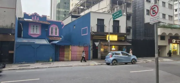 Imóvel Comercial para alugar, 408m² no Jardim Paulista, São Paulo