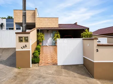 Casa com 2 Quartos à venda, 119m² no Schroeder I, Schroeder