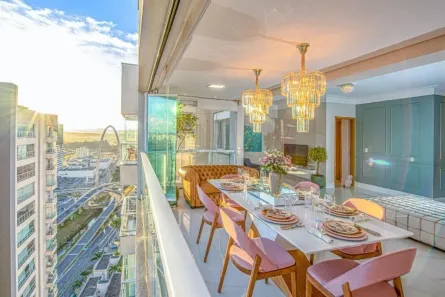Apartamento com 3 Quartos à venda, 154m² no Vila Ema, São José dos Campos