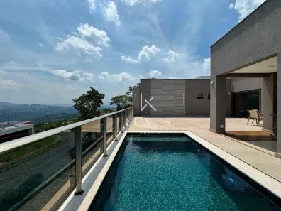 Casa com 5 Quartos à venda, 346m² no Mirante da Mata, Nova Lima