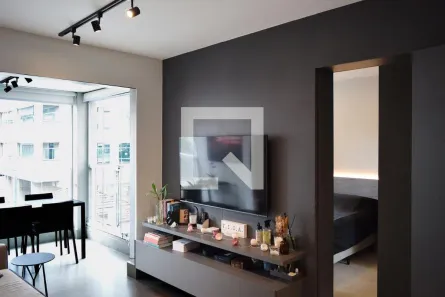 Apartamento com 1 Quarto à venda, 45m² no Jardim Paulistano, São Paulo