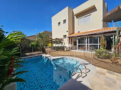Casa de Condomínio com 3 Quartos à venda, 274m² no Jardim Saint Gerard, Ribeirão Preto