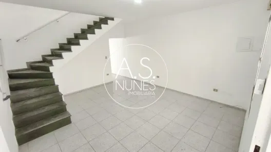 Sobrado com 2 Quartos para alugar, 120m² no Vila Bancária, São Paulo