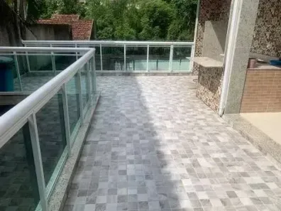 Casa com 3 Quartos à venda, 128m² no Tijuca, Rio de Janeiro