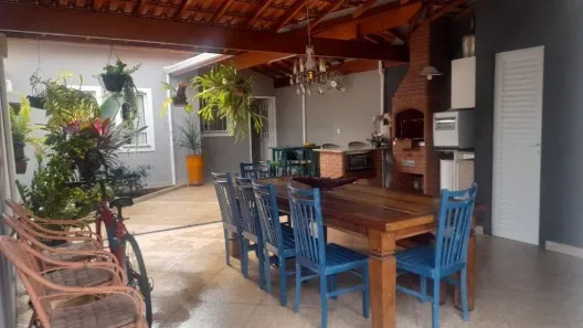 Casa de Condomínio com 3 Quartos à venda, 150m² no Jardim Ipanema, Piracicaba