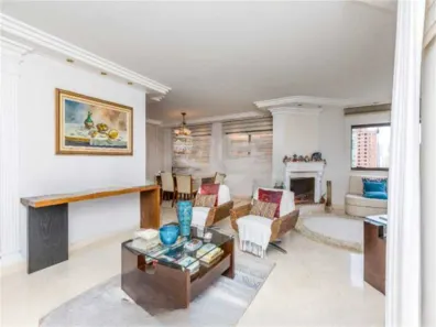 Apartamento com 3 Quartos à venda, 210m² no Santana, São Paulo