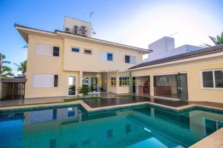 Casa de Condomínio com 4 Quartos à venda, 627m² no Esperança, Londrina
