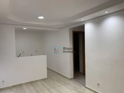 Apartamento com 2 Quartos à venda, 48m² no Jardim Bertoni, Americana