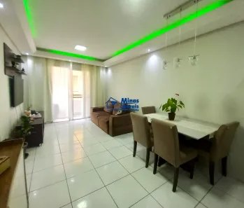 Apartamento com 2 Quartos à venda, 58m² no Cidade Morumbi, São José dos Campos