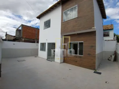 Casa com 2 Quartos à venda, 85m² no Loteamento Extensão do Serramar, Rio das Ostras