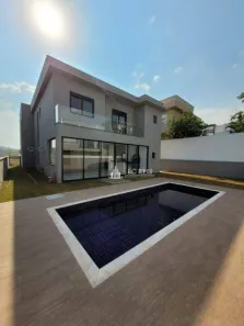 Casa de Condomínio com 4 Quartos à venda, 359m² no Cidade Tamboré, Santana de Parnaíba