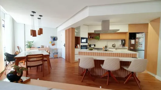 Apartamento com 3 Quartos à venda, 120m² no Centro, Florianópolis