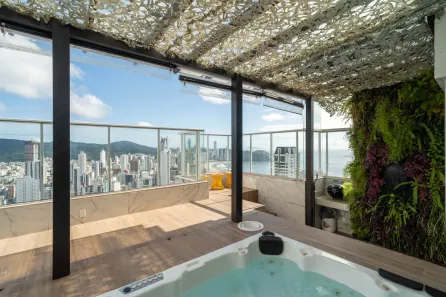 Cobertura com 4 Quartos à venda, 266m² no Centro, Balneário Camboriú