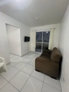 Apartamento com 2 Quartos à venda, 55m² no Turu, São Luís