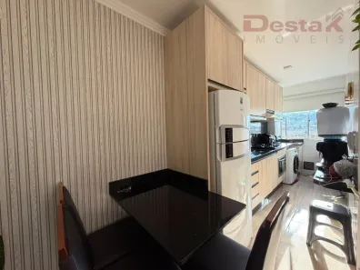 Apartamento com 2 Quartos à venda, 42m² no Rio Caveiras, Biguaçu